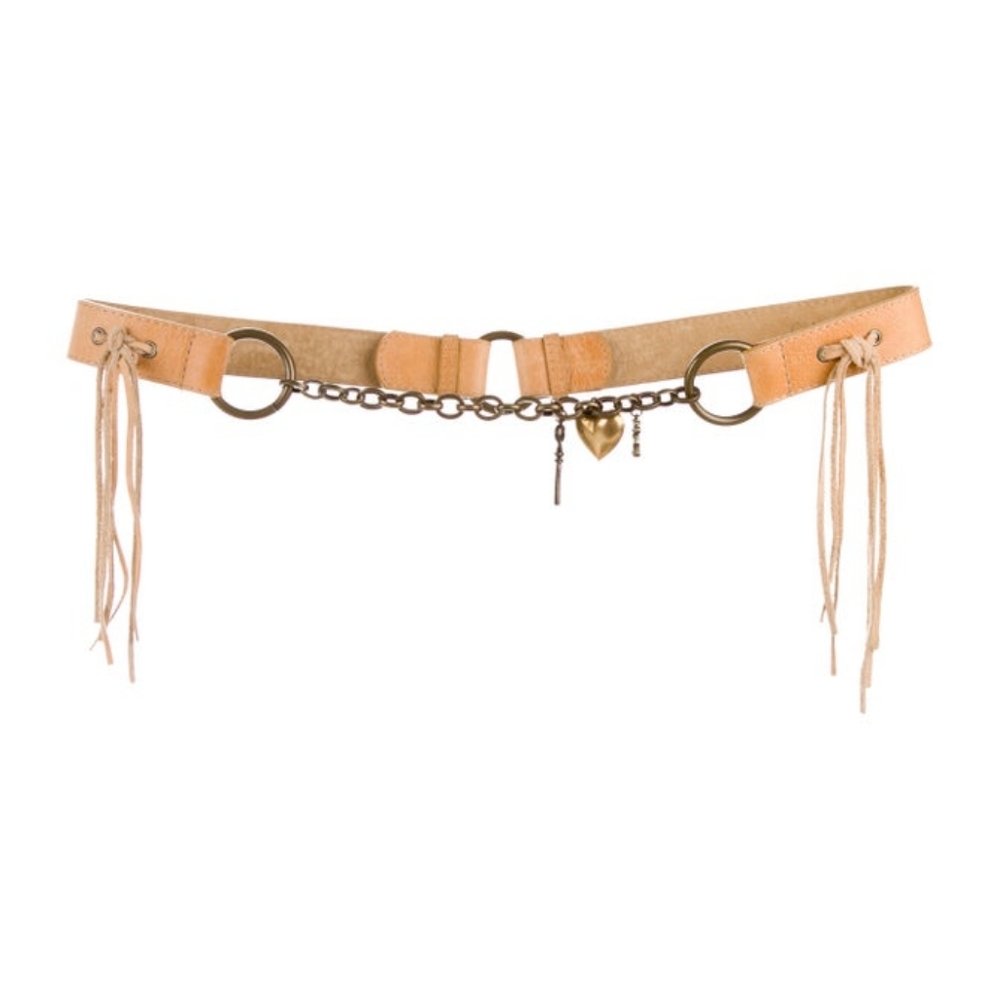 Chloe XXL Charm Belt